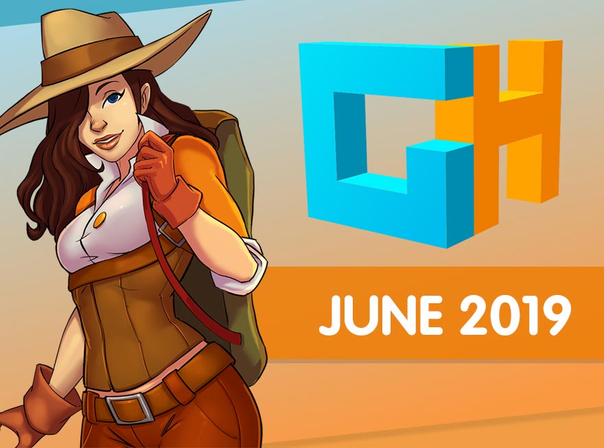 GameHouse Monthly Recap – Meet the Hottest New Summer Games!