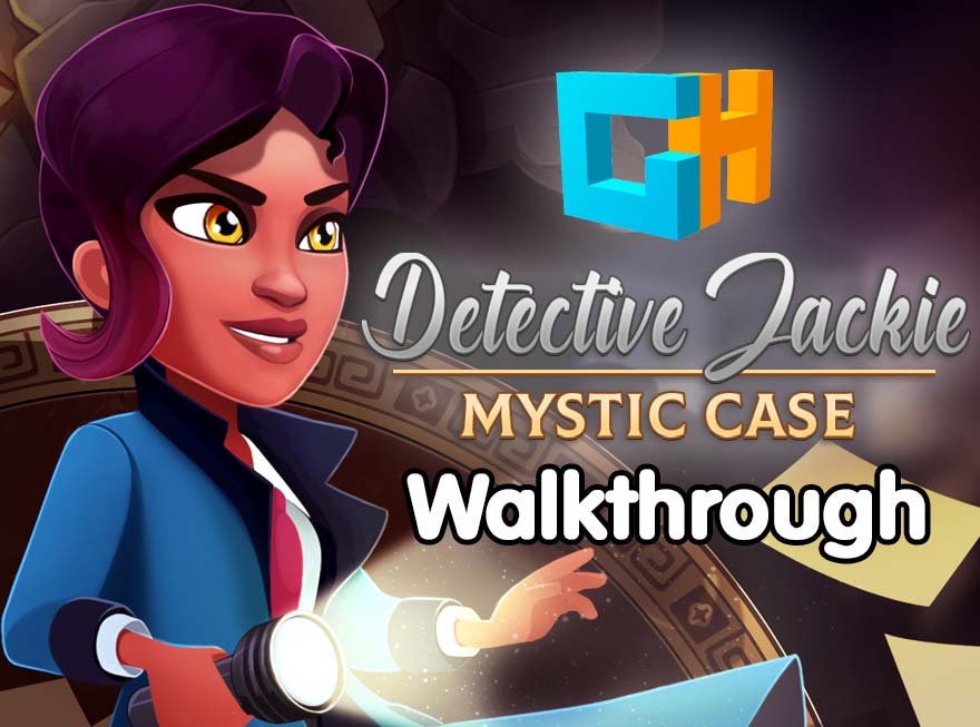 Detective Jackie – Mystic Case Official Walkthrough