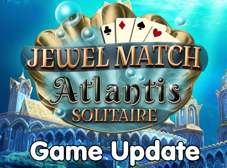 How to Upgrade Jewel Match Atlantis Solitaire to Collector’s Edition