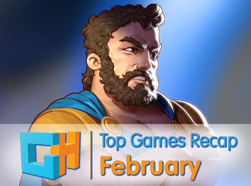 Hidden Heroes and Helping Hearts – GameHouse Monthly Recap
