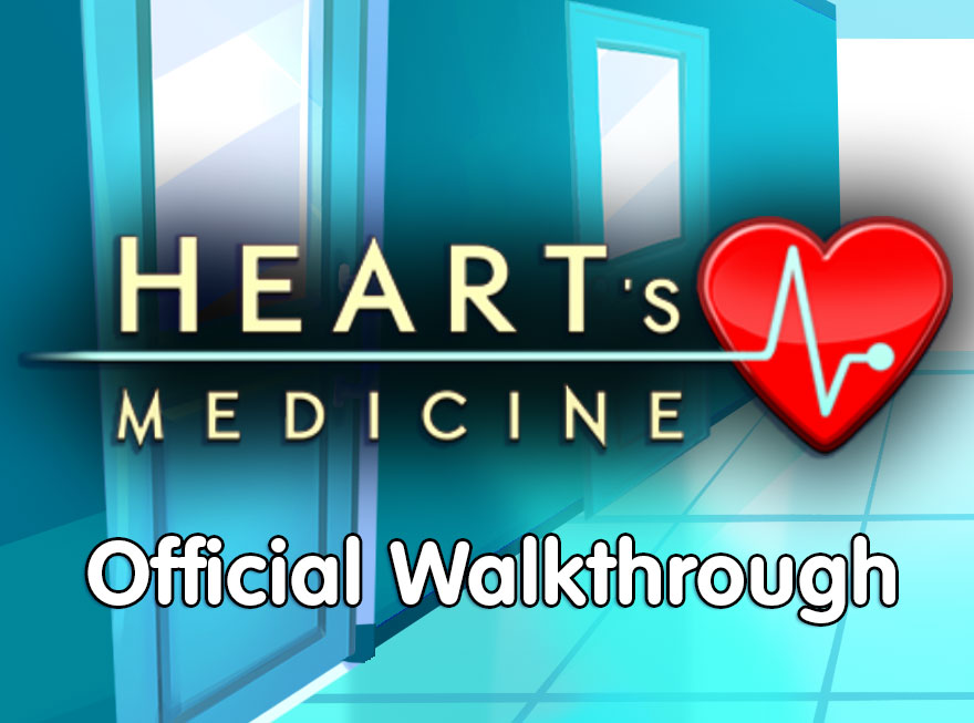 Heart’s Medicine – Season One Remastered Official Walkthrough