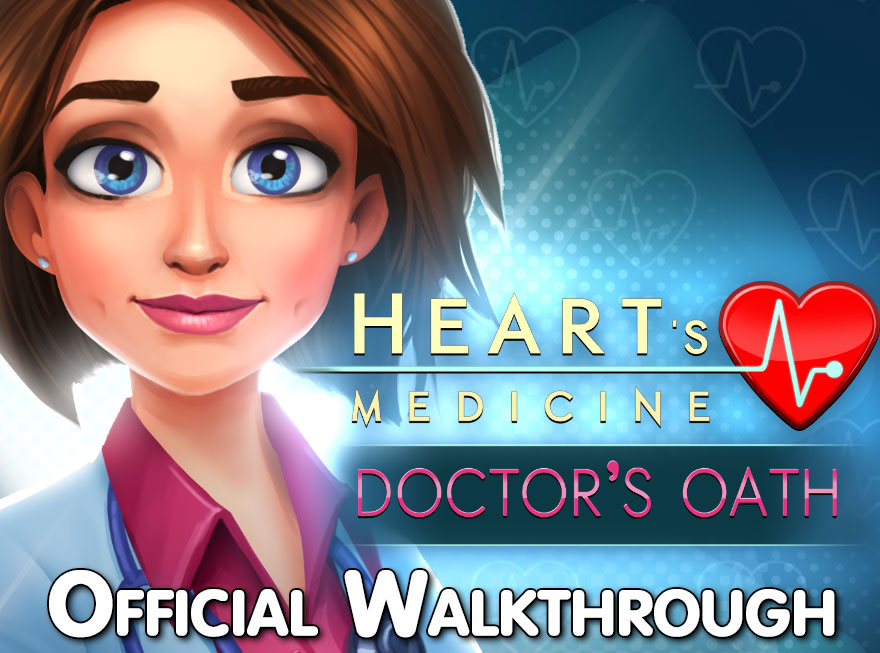 Heart’s Medicine – Doctor’s Oath Official Walkthrough