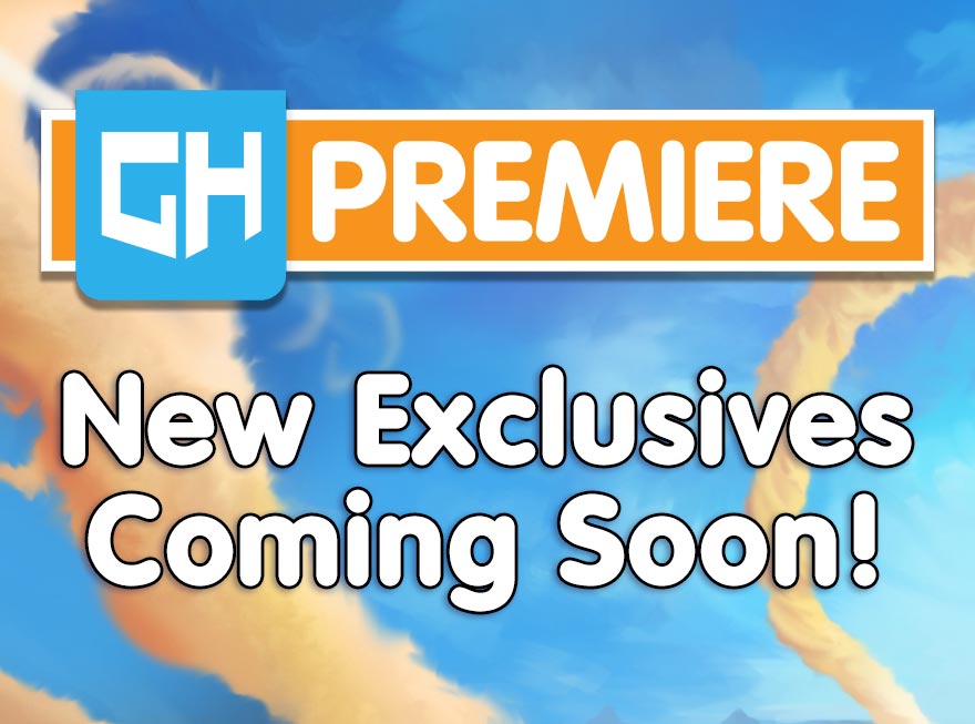 Get an Exclusive Sneak Peek at Our Upcoming GameHouse Premiere Games!