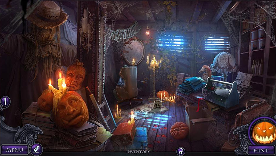 5 Haunting Hidden Object Games for Your Inner Ghost Hunter - GameHouse