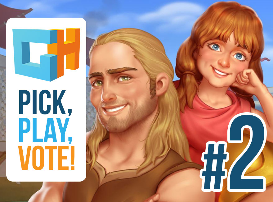 Pick, Play, Vote #2 | And October’s Top New Games Are…!