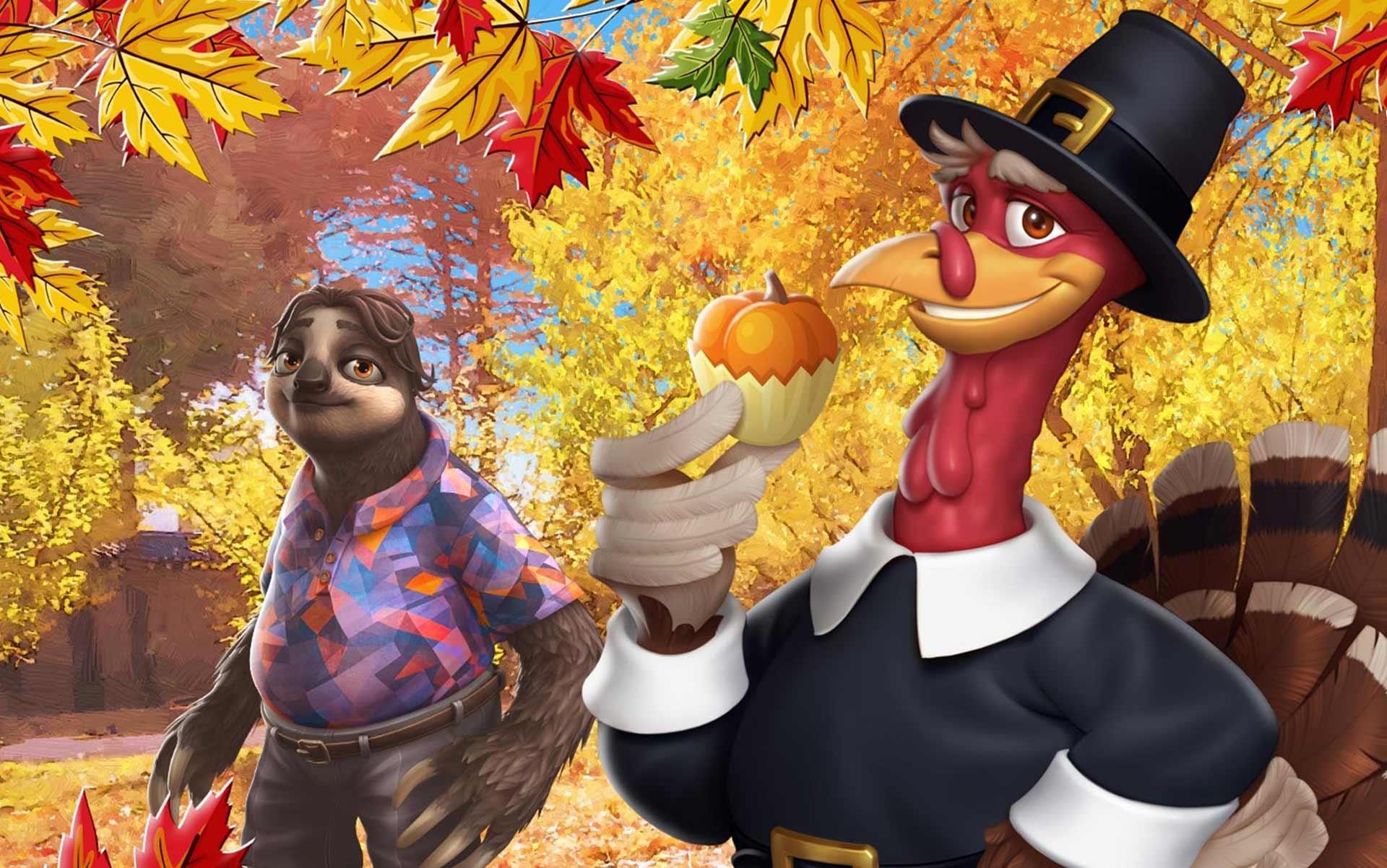 It’s Turkey Day! Gobble Up These 5 Thanksgiving Games ...