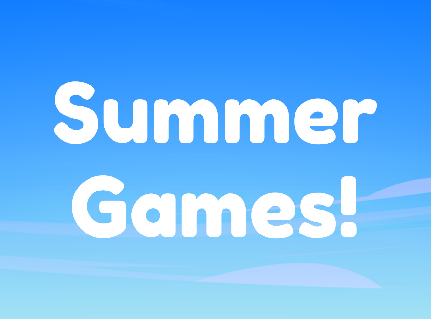 Chill Out with Our Top 5 Sizzling Summer Games!